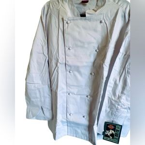 Men’s Dickies Chef Coat